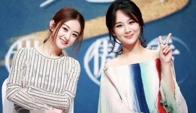 杨紫被嘲土肥圆,身高167为何是"时尚黑洞"?_造型_演技_明星