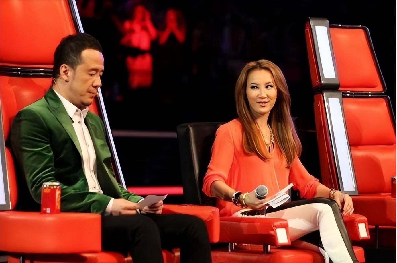 这是一场正义与资本的对决_coco_李玟_节目组