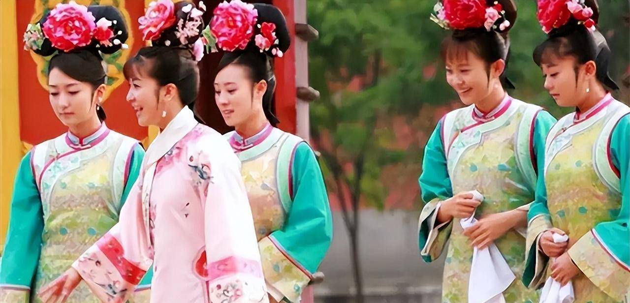 古代宫女真实生存状况:生活凄惨任人差遣,死后没有安身之所_皇室_宫廷