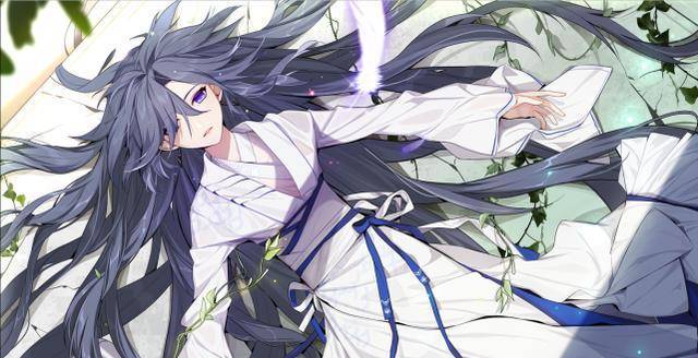 疑似黑化赤鸢仙人登场_活动_篇章_笔者