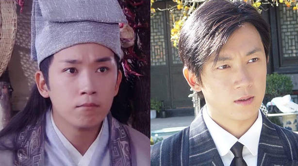 大帅哥,年龄大却丑得有特色,颜值坍塌的8位明星_陈晓东_李亚鹏_陈浩民