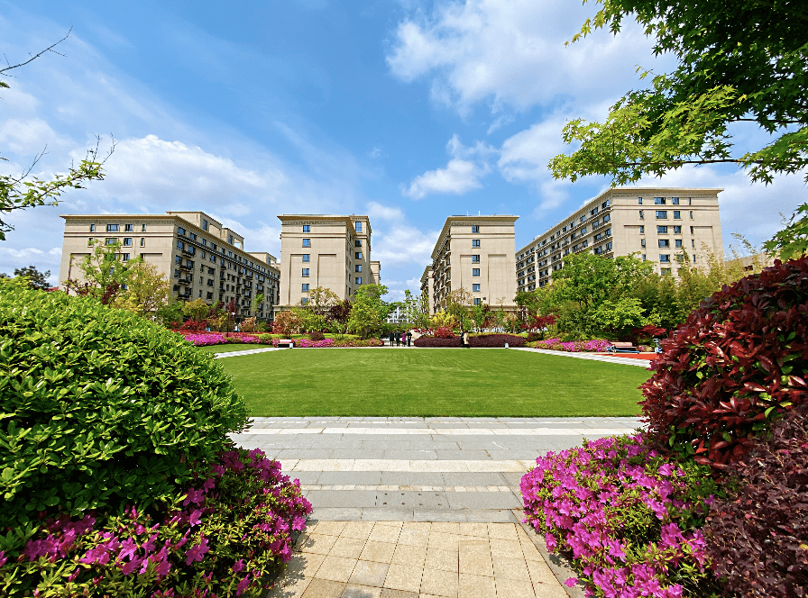 中秋佳节,云栖兰亭康养公寓湖光月色!_月亮_月光撒_园区