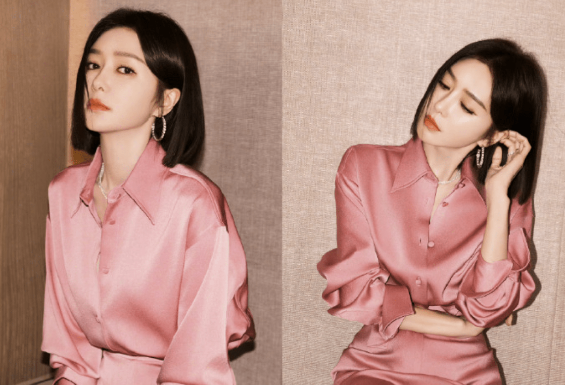 秦岚现身医院8月21日,有八卦媒体拍到秦岚一身休闲打扮现身北京和睦家