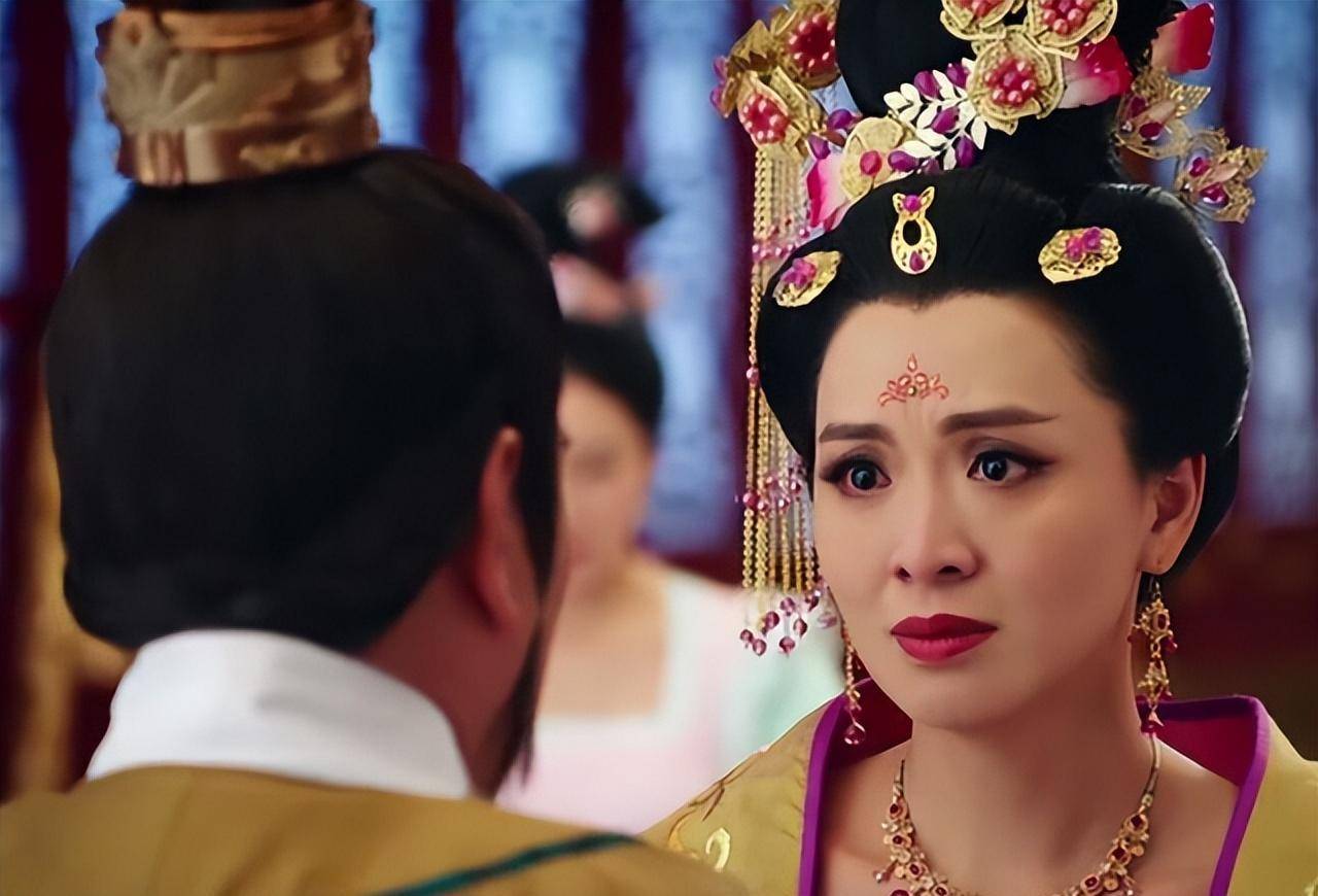 大唐韦皇后:武则天儿媳妇,想要效仿婆婆做女皇,却败给了李隆基_李显