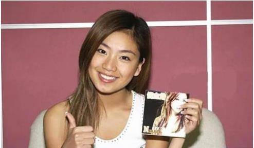 童年女神倪睿思,胡彦斌的初恋,当红时被雪藏,硬把一手好牌打烂_时候