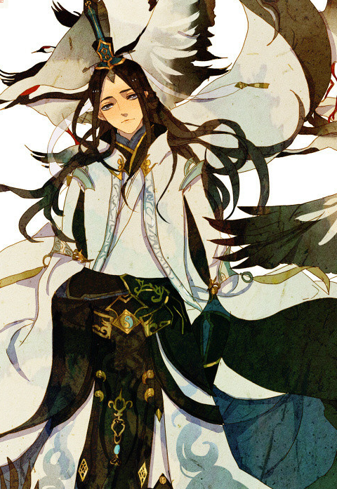 古风霸气帝王句子(八):来世你渡我,败尽天下!_一世_阳间_居上位