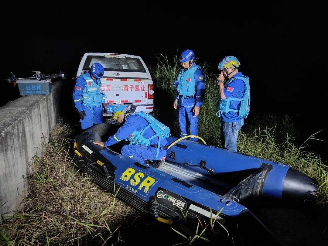 楚雄一男子在水库不幸溺亡_蓝天救援队_禄丰_情况