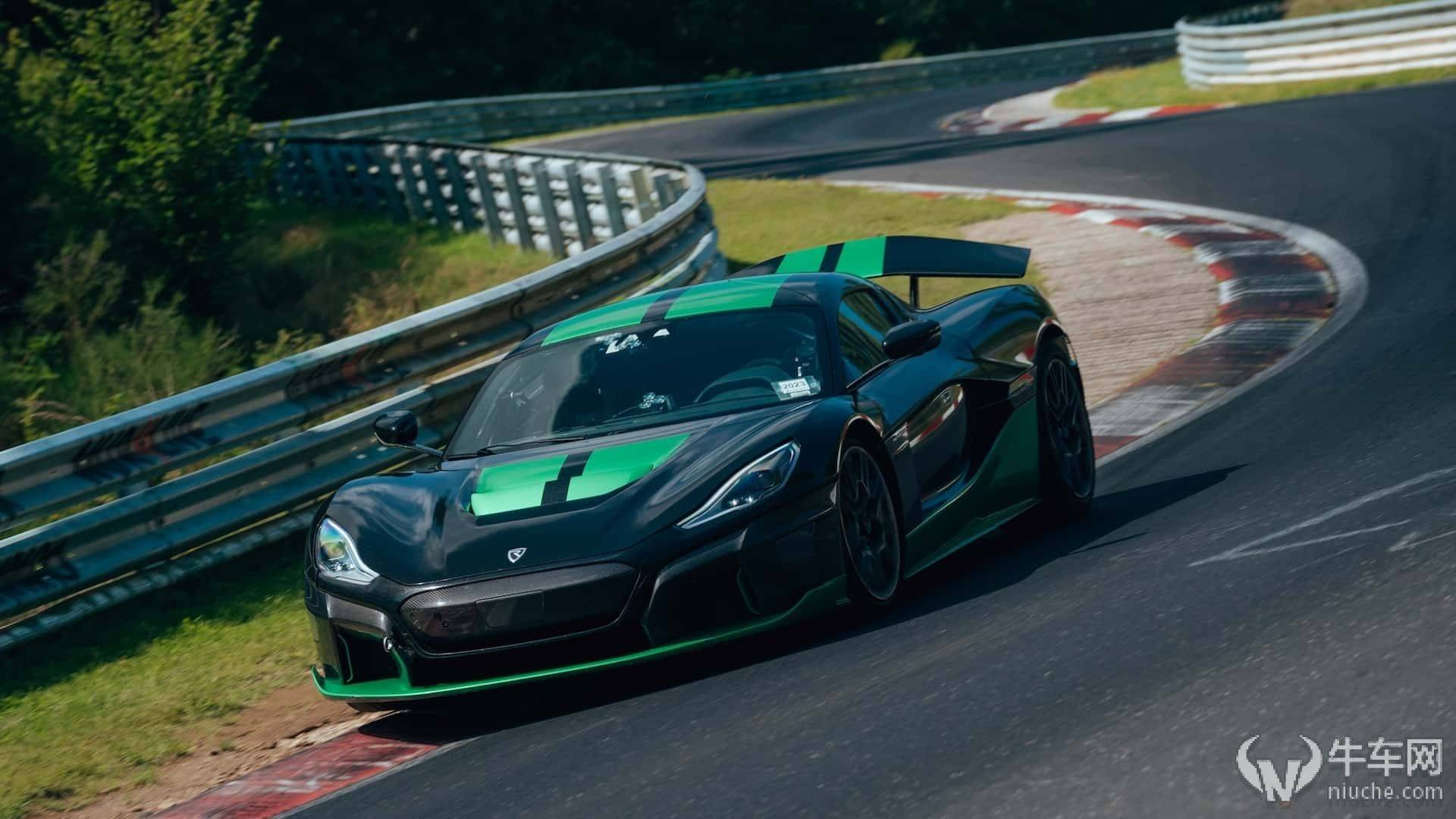 纽北最速量产电动车 打败特斯拉圈速快近20秒_搜狐汽车_搜狐网