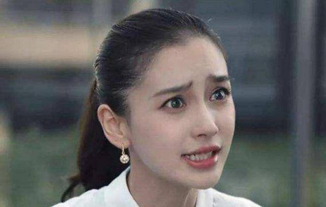 画虎画皮难画骨,baby哭戏动作表情皆有,奈何就是眼中无泪_杨颖_作品