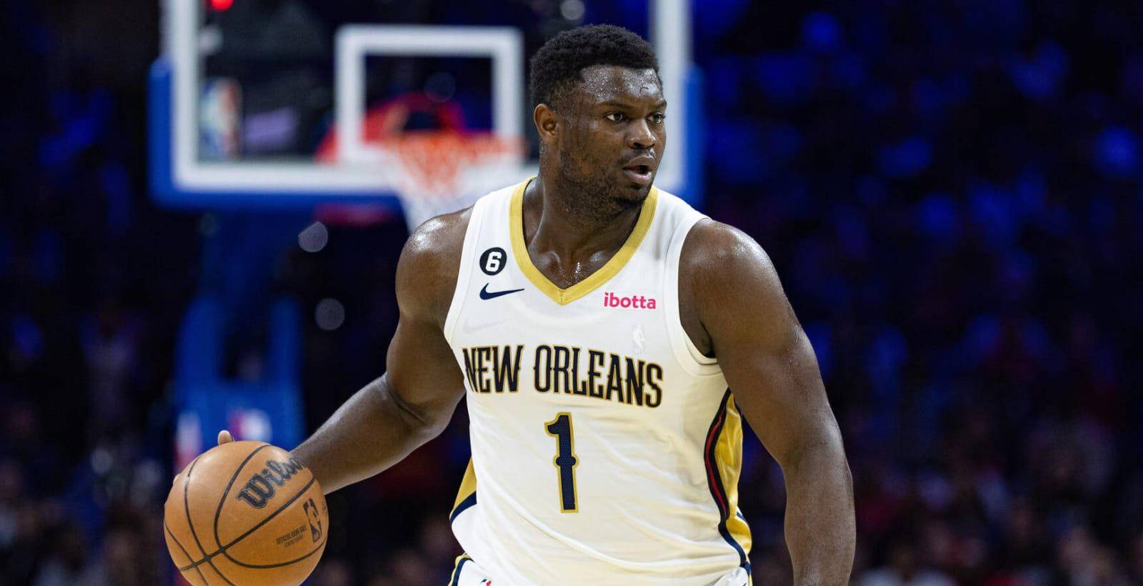 锡安训练展露迷人棱角 新季拜托多待在场上吧!_鹈鹕_赛季_时间