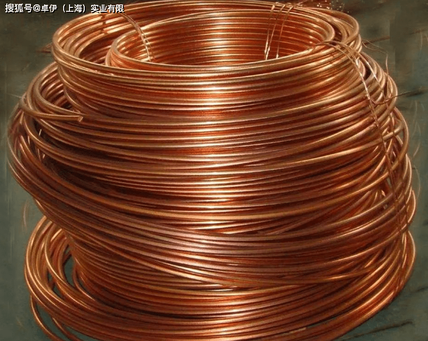 sf-cu脱氧铜线材成分及在电力传输行业的应用_mm_材料_状态