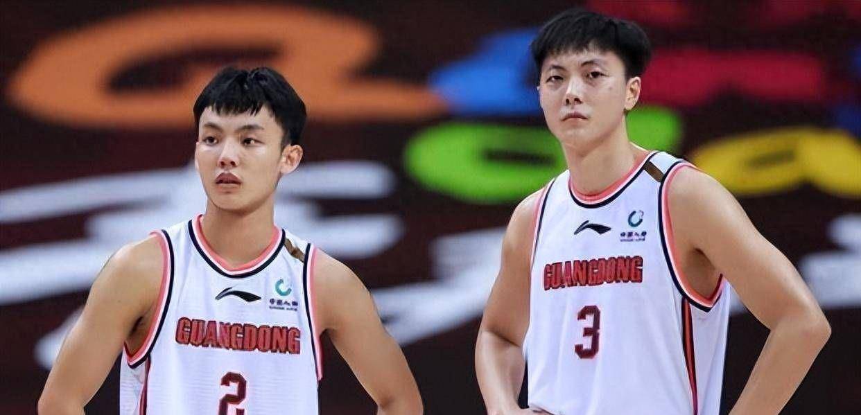 周琦签署隐秘条约,睢冉或有后盾,徐杰胡明轩被针对?_广东队_球员_1