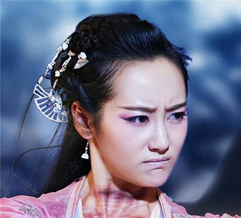 杨雪饰演的江玉燕并不是真正的狠人,有人手段比她还狠_燕洵_因为_黑化