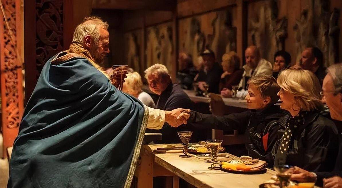 从维京船首到餐桌上的饮食盛宴,维京食品文化勾勒幅美味历史画卷_社会