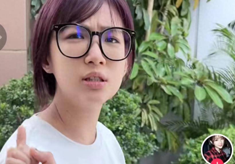 被嘲笑身材壮硕的钟婷,靠搞笑视频火出圈,现状不禁让人唏嘘_网友_作品