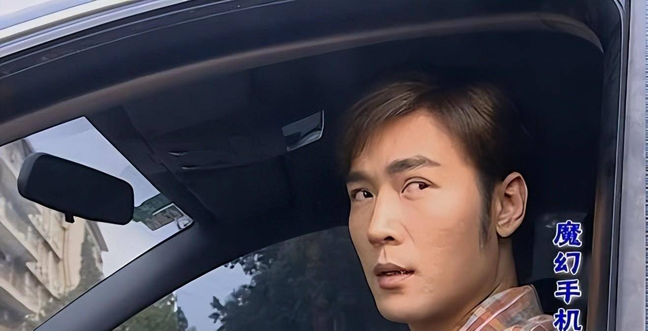 古天乐成"三星堆脸"被群嘲,62岁费翔帅爆_陈浩民_钟汉良_帅段誉