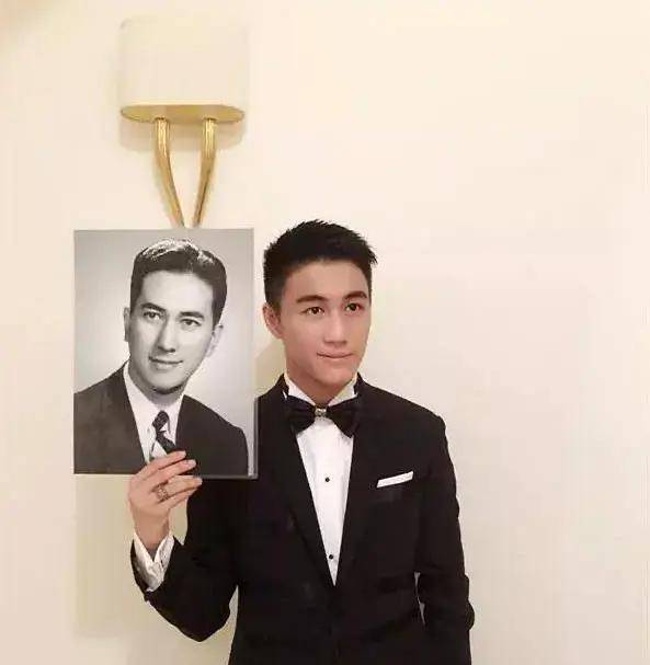 但我个人觉得,死去的大女儿何超英和大儿子何猷光