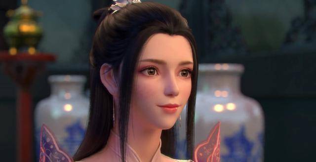 斗破苍穹:萧炎休妻纳兰嫣然吃瘪,退婚是云韵的首肯结尾氛围感强_萧家