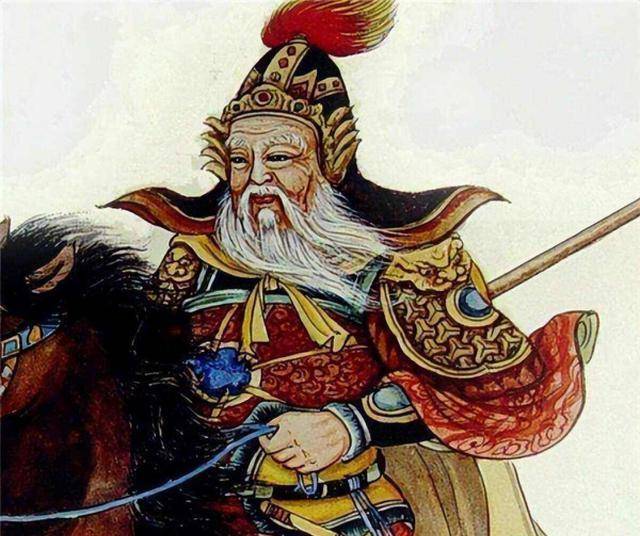 郭子仪打仗得胜归来,得知祖坟被扒,对皇上叩首请罪:老臣活该_李光弼