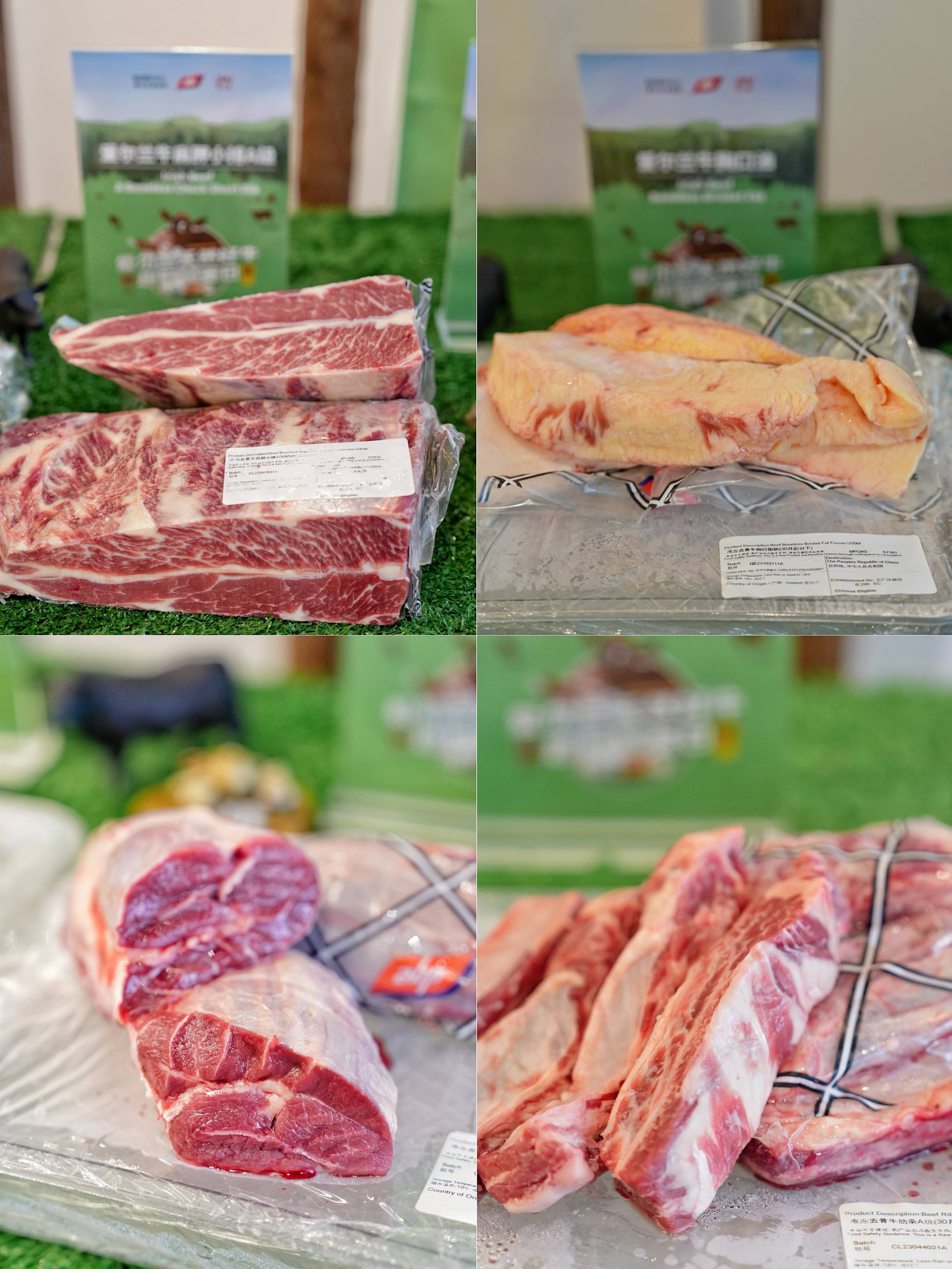 夏日露营 | 享受爱尔兰牛肉带来的极致露营体验_美食_活动_食品