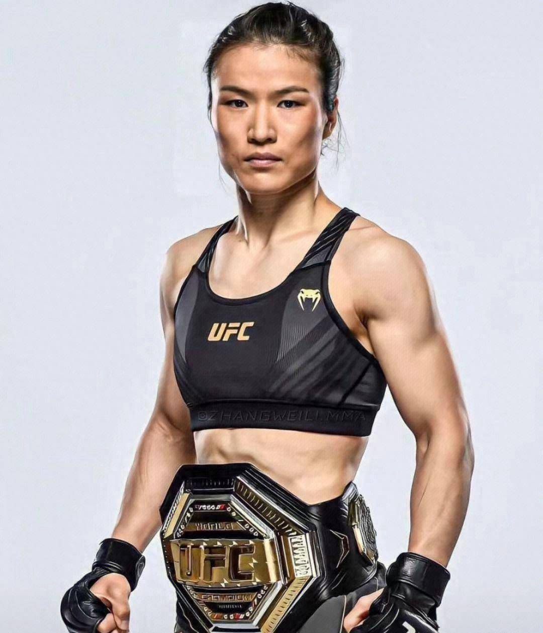 她一拳的力量达到510斤,曾把对手打成异形_乔安娜_格斗_女子