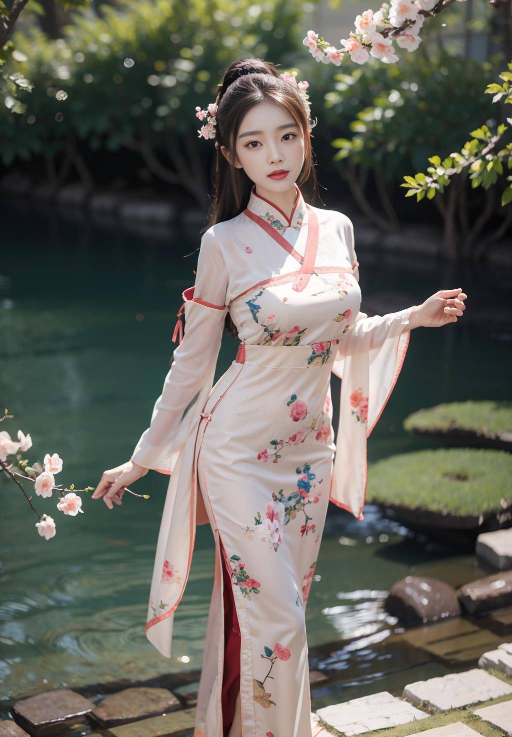 绝区零爱丽丝角色PV 淑女的信条
