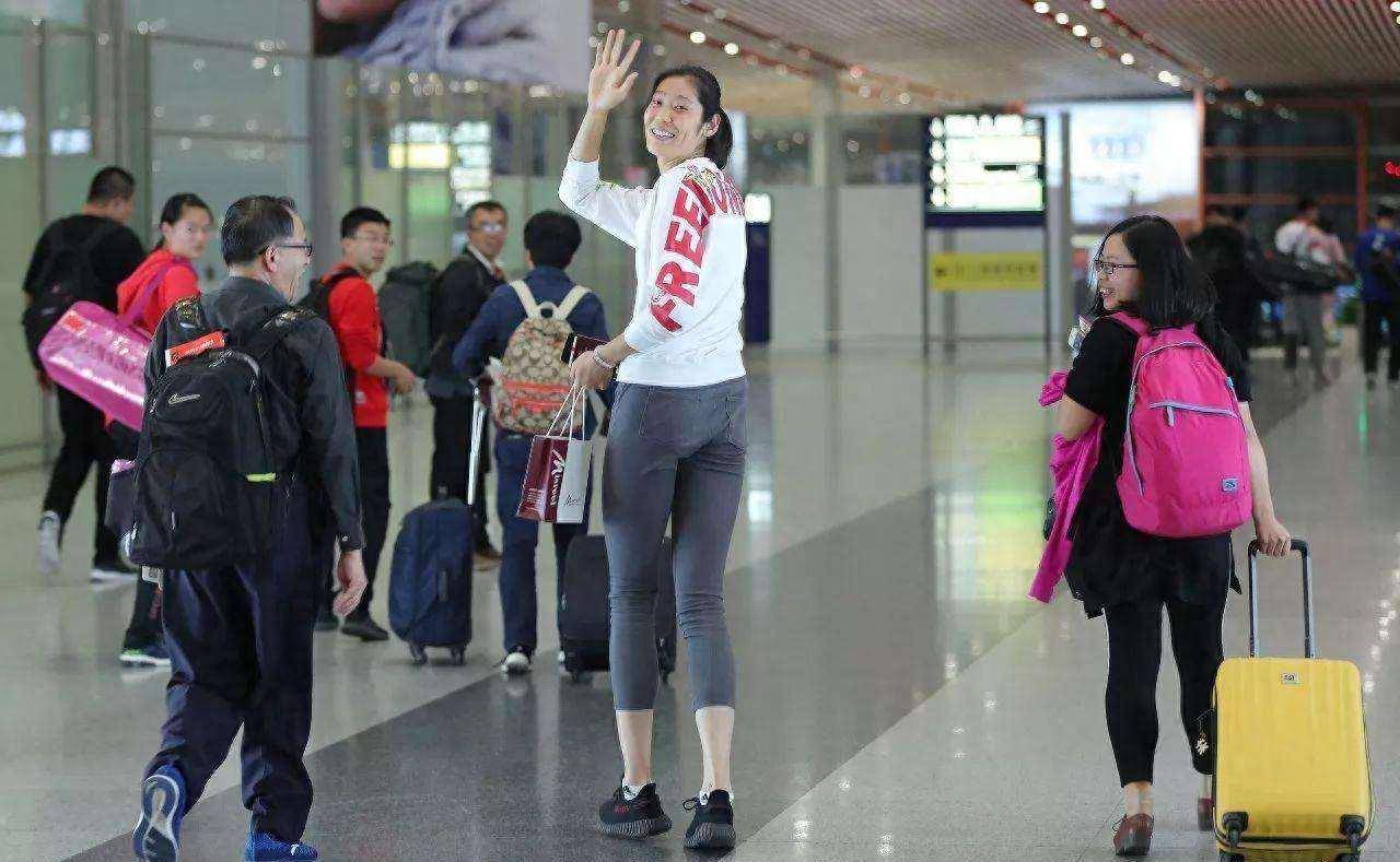 朱婷亚运会不参赛事件也让人们开始反思体育文化的现状.