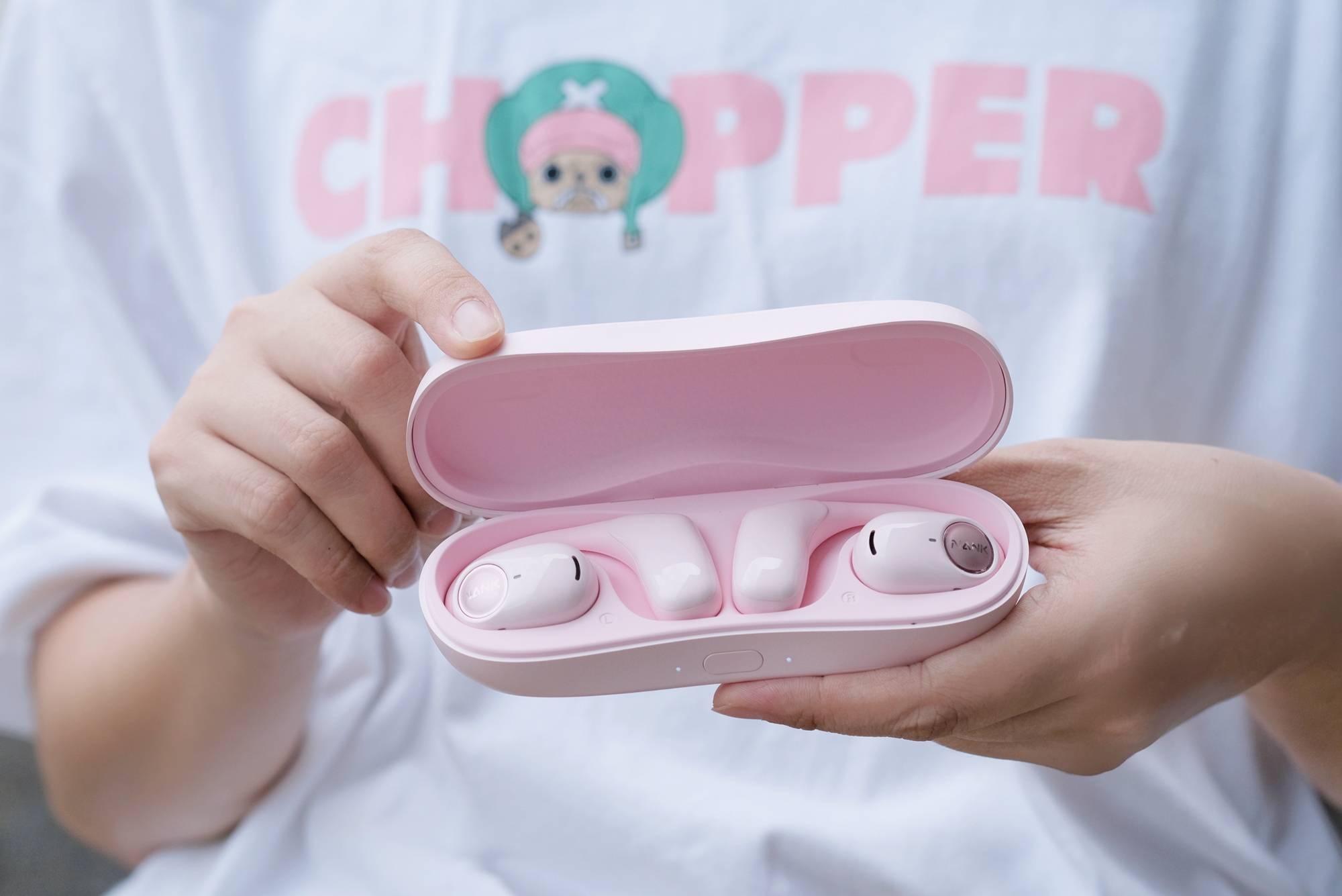 好音质、零压感,南卡OE PRO开放式运动耳机