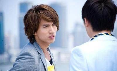 刘海_言承旭_长发