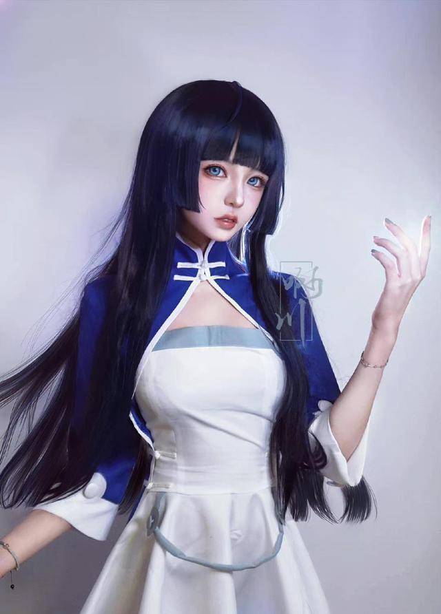 斗破苍穹:今年最美的云韵真人版,美到你发慌,漫画版萧薰儿绝了_cos