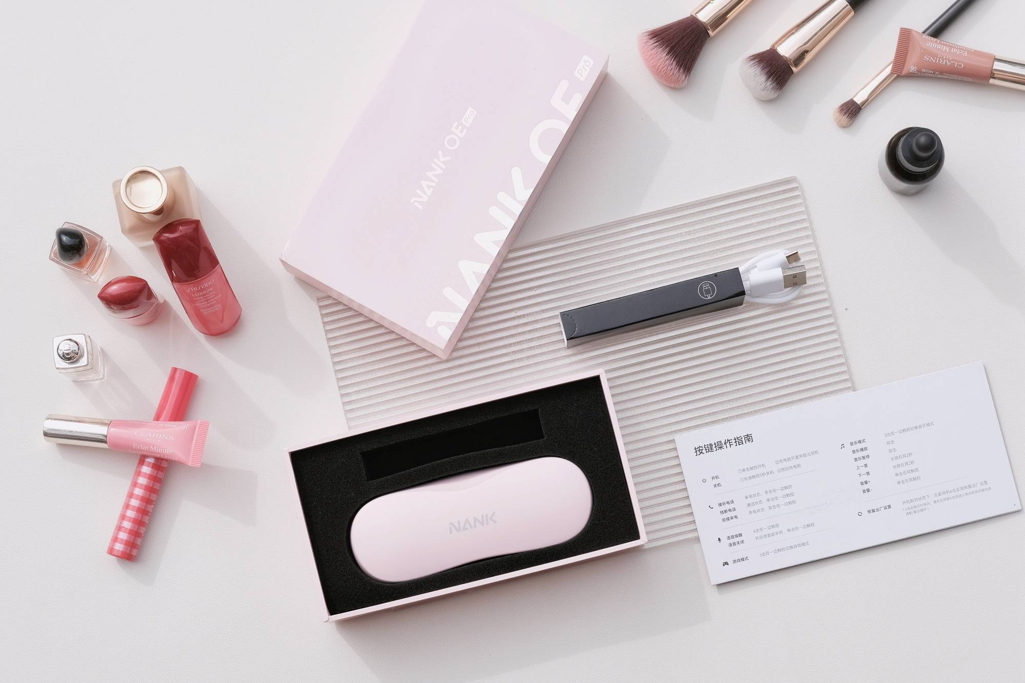 好音质、零压感,南卡OE PRO开放式运动耳机