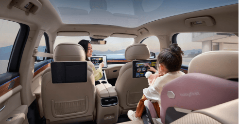 真人秀体验问界M5智驾版，路人甲说好才是真的好