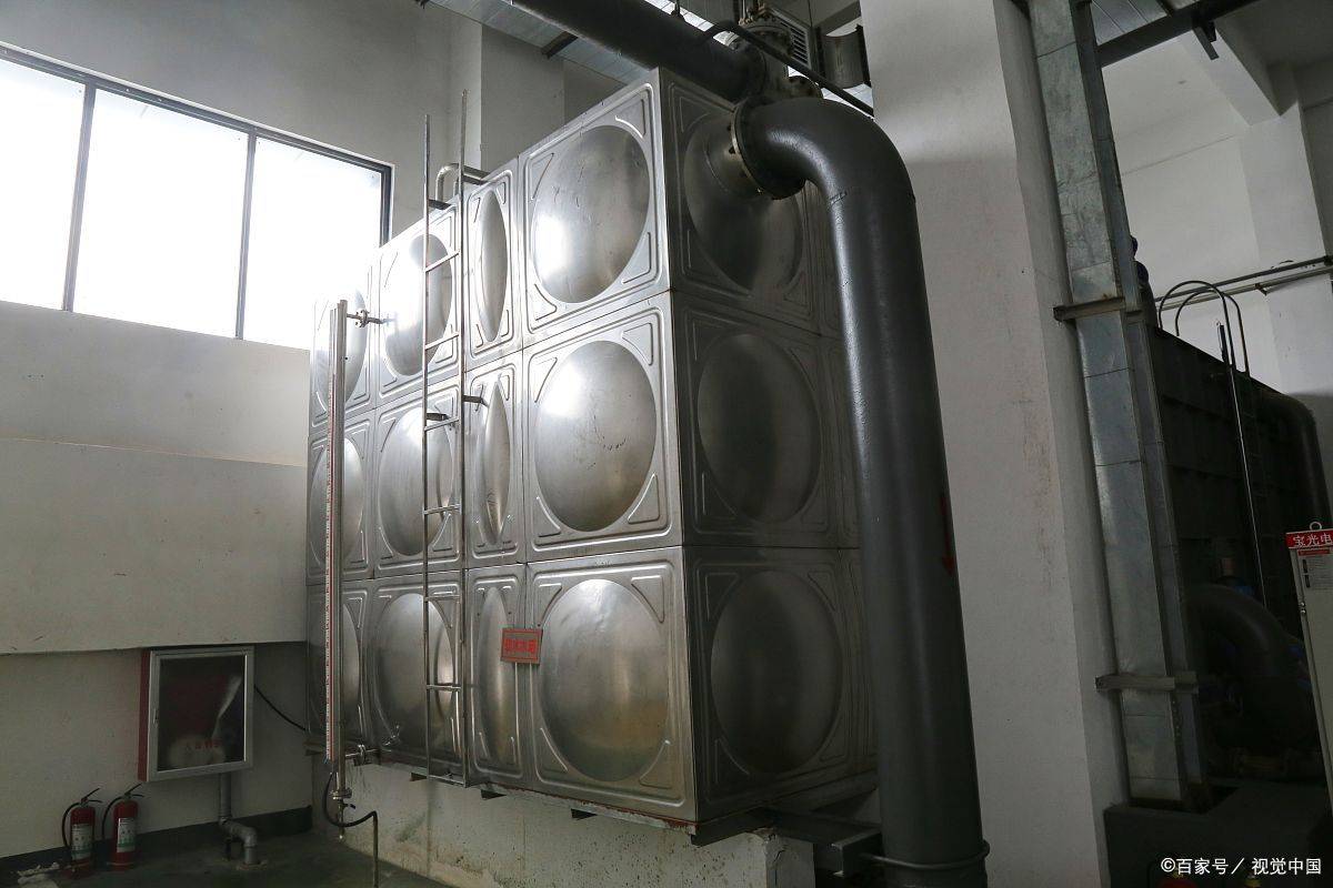 消防水池液位显示系统 消防控制室显示液位 高低液位报警_接地_敷设