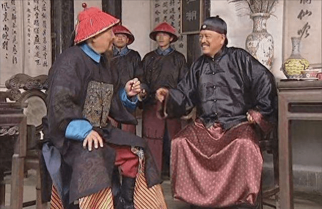 第一次联手共事,曾国藩险些丢了性命,为何还遭到左宗棠痛骂_张亮基