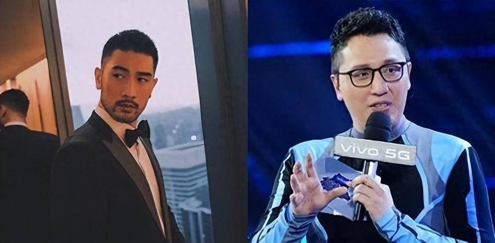 这档节目超高强度熬夜录制,高以翔多次表示自己坚持不住了,但华少还在