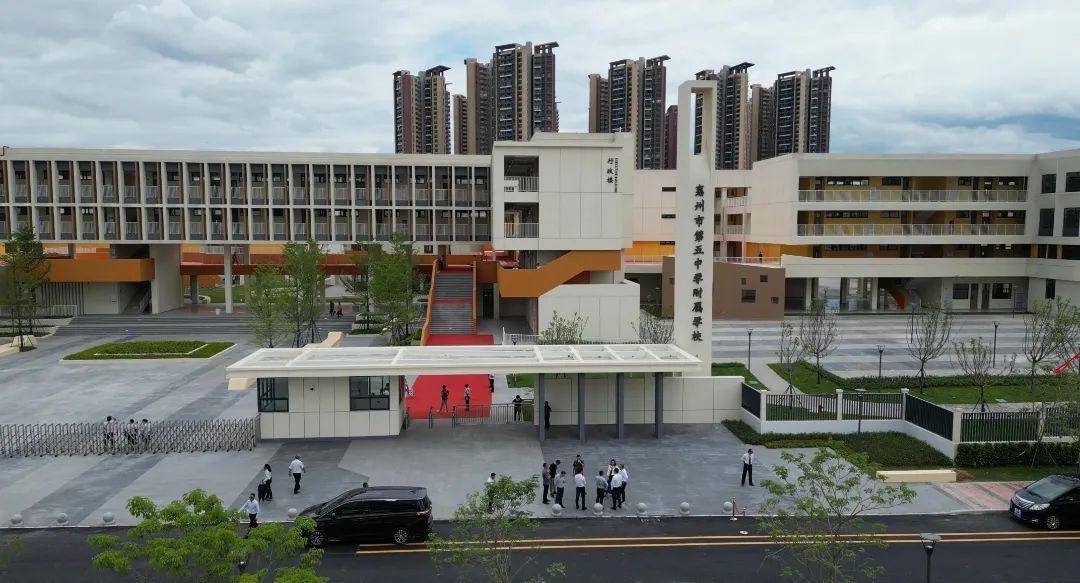 惠州市小金口中学_惠州13所新学校_惠州秋季开学新学校