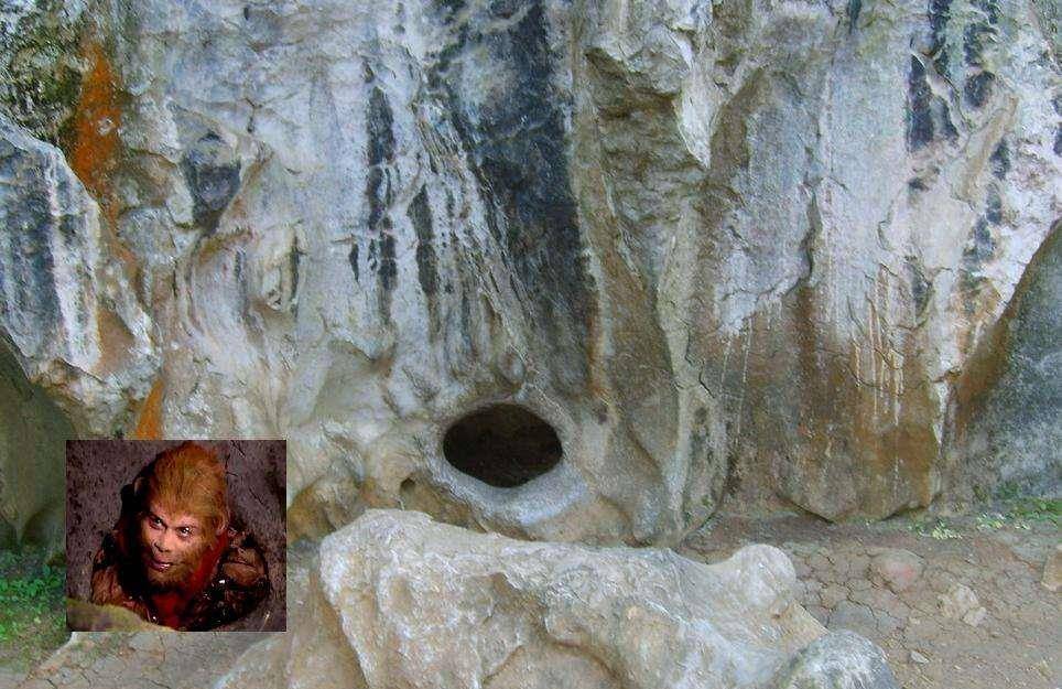 杨洁拍《西游记》这一集就去了八个景区,难怪当年被人举报_剧情_唐僧