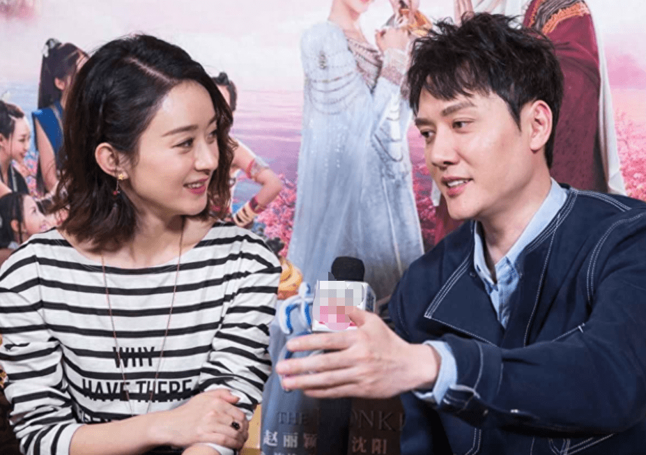 冯绍峰赵丽颖三年婚姻是做戏?曝在巴厘岛补婚礼_杨幂_对方_感情