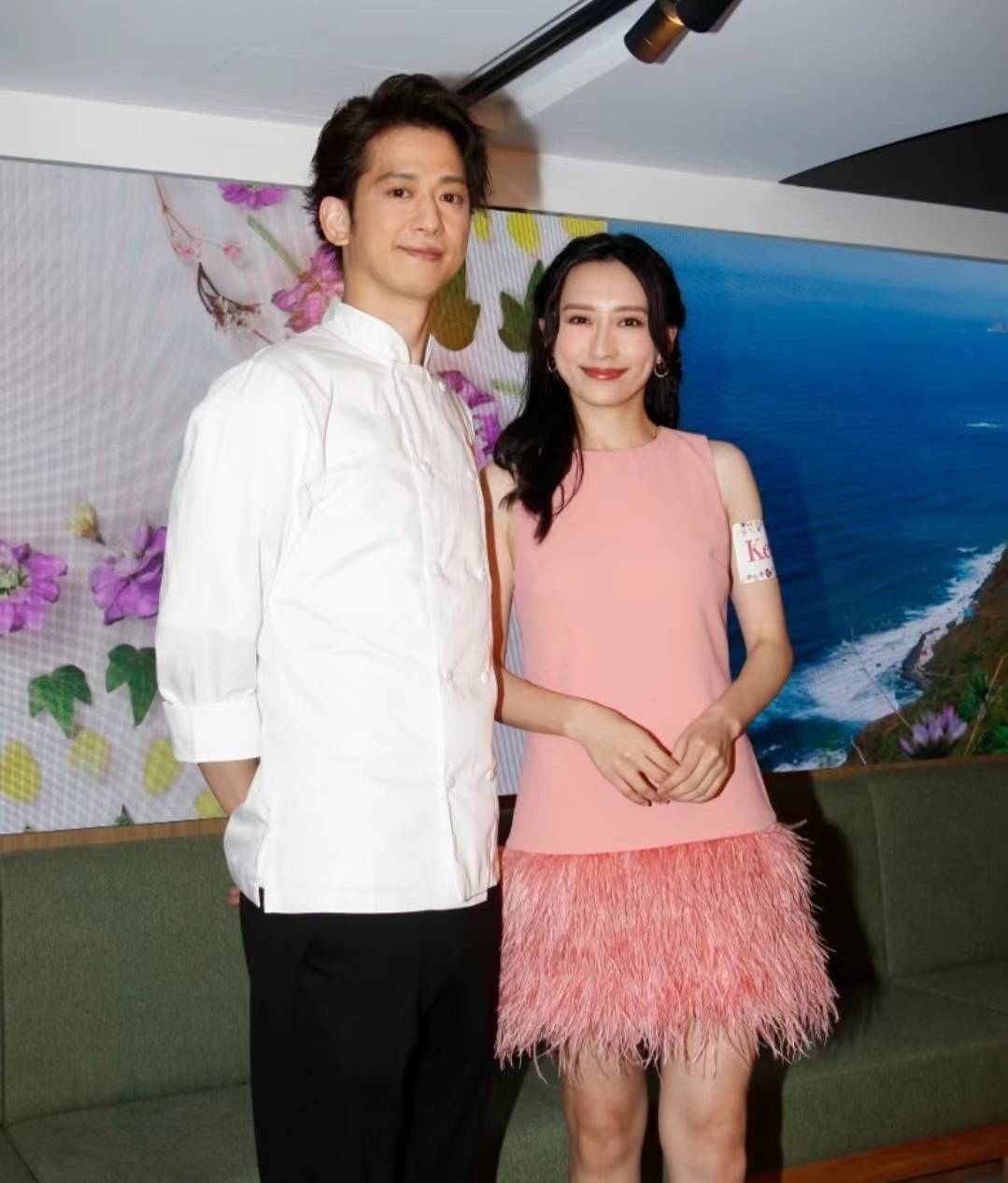 自曝彼此因要求高更吵过架_龚嘉欣_因为_小朋友们