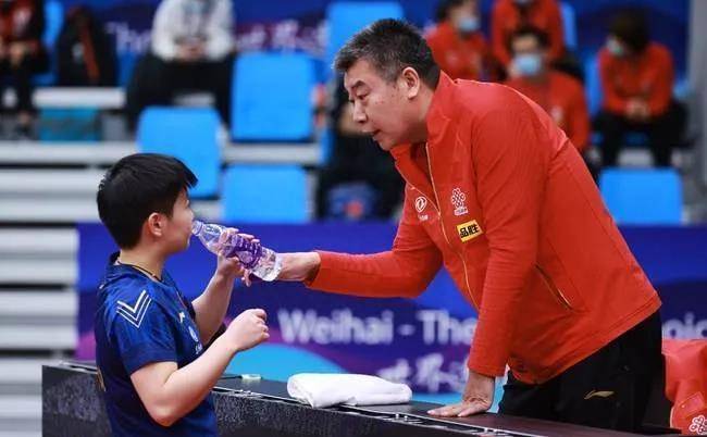 李隼为何能当国乒总教练?曾带出王楠张怡宁李晓霞三位大满贯!