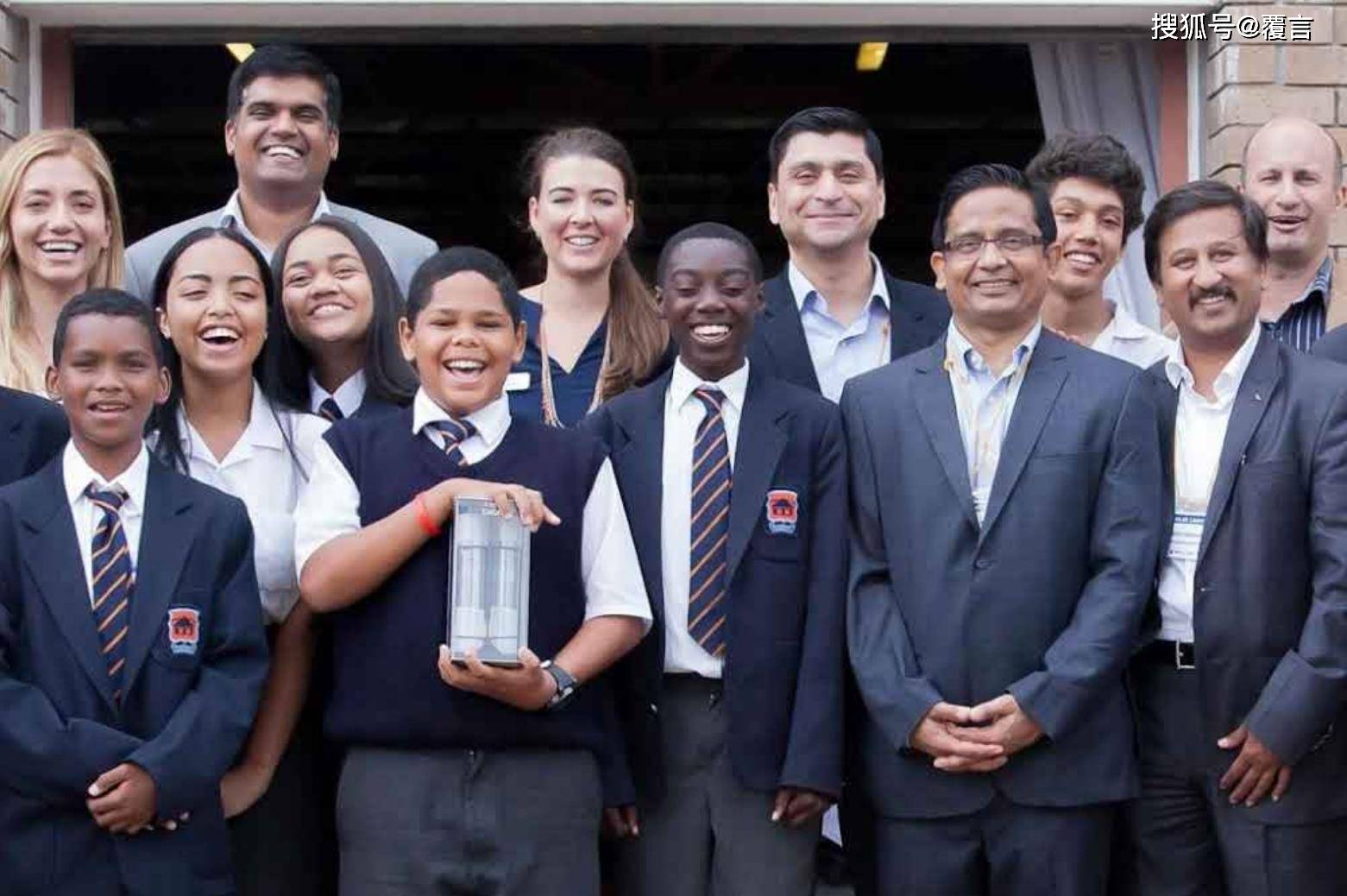 根据英国qs的最新排名,非洲最好的5所大学都是南非的,分别是开普敦