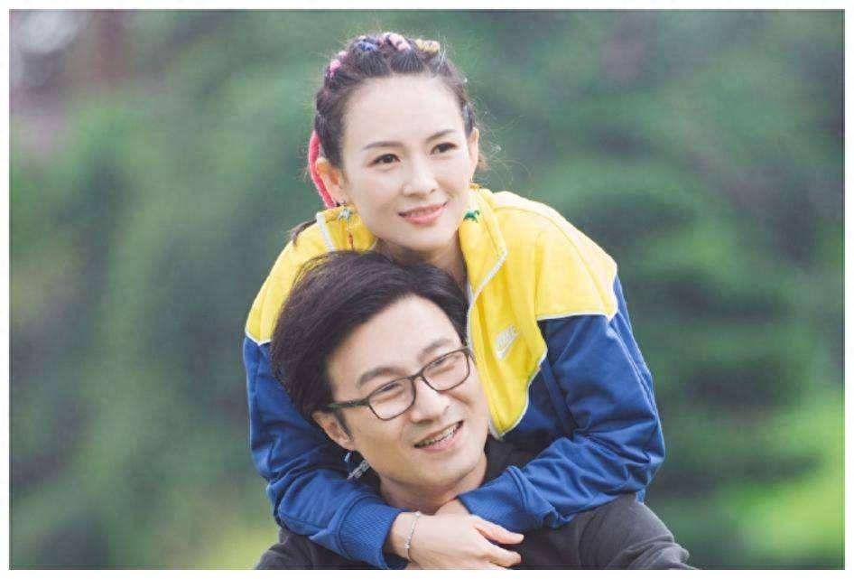 难怪章子怡铁了心要嫁给他_张艺谋_因为_豪门