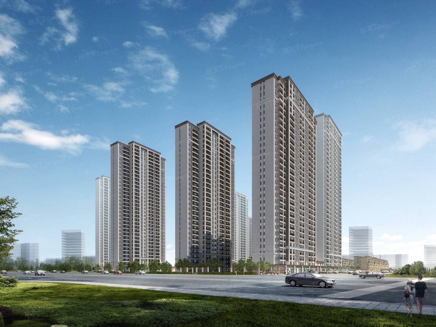 置顶湖南长沙 -【长沙湾田望江府】售楼处电话 位置 价格详情售楼部