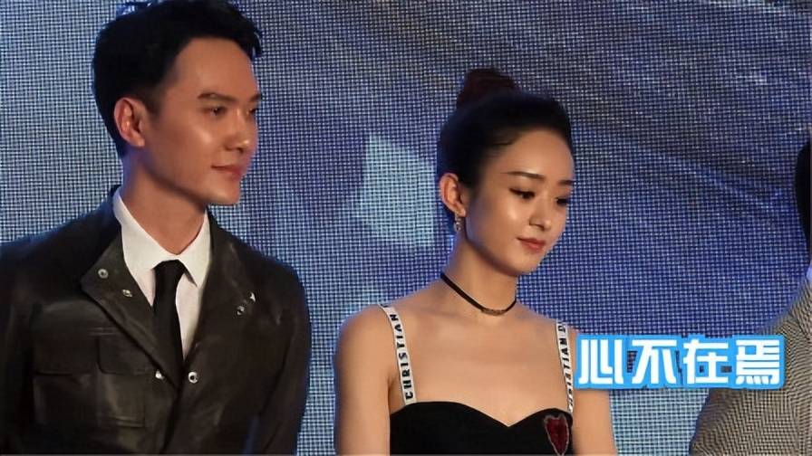冯绍峰景甜官宣喜讯,赵丽颖独自阳台喝酒引人猜想_生活_因为_作品