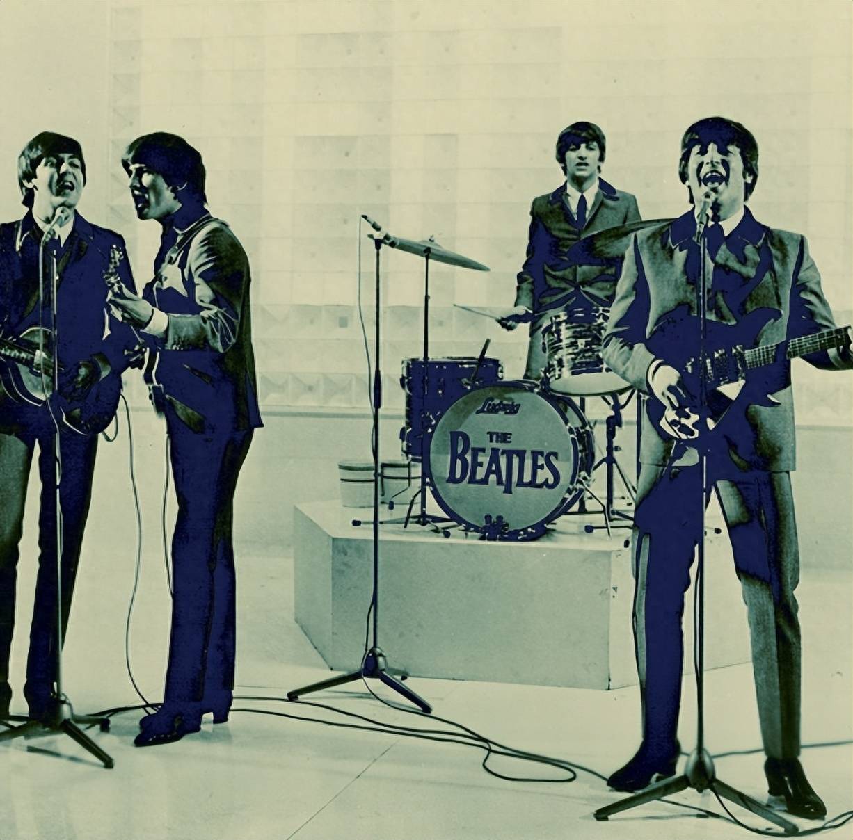 穿越音乐与影像的奇幻之旅:《披头士乐队》的传奇_观众_文化_情感