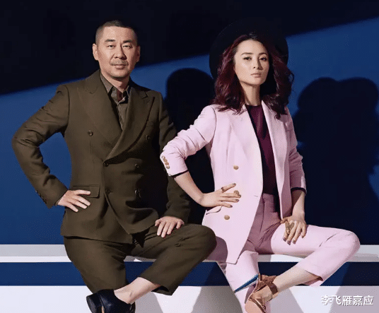 蒋勤勤和男友相恋五年,因感情变淡分手,嫁给陈建斌被宠上天_女子_因为