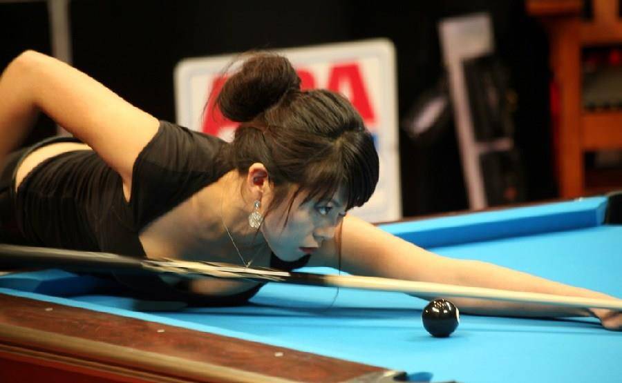 台球九球比赛,熟悉规则才能知道如何赢球_女子_目标_顺序