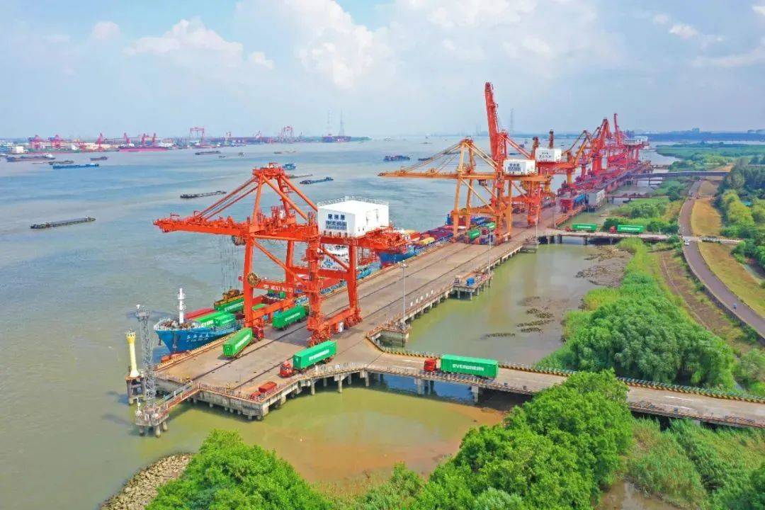 新能源整车,常州港"出海"!_搜狐汽车_搜狐网