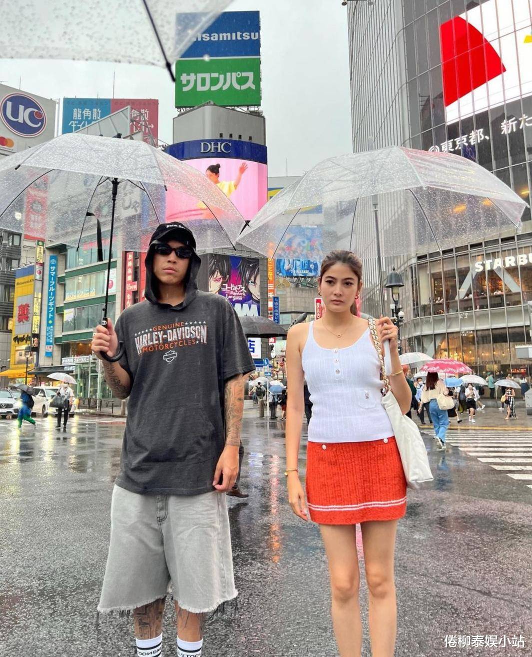 豪门儿媳margie抱怨:幼儿园的学费就这么贵,还好有爷爷帮忙付钱_pok