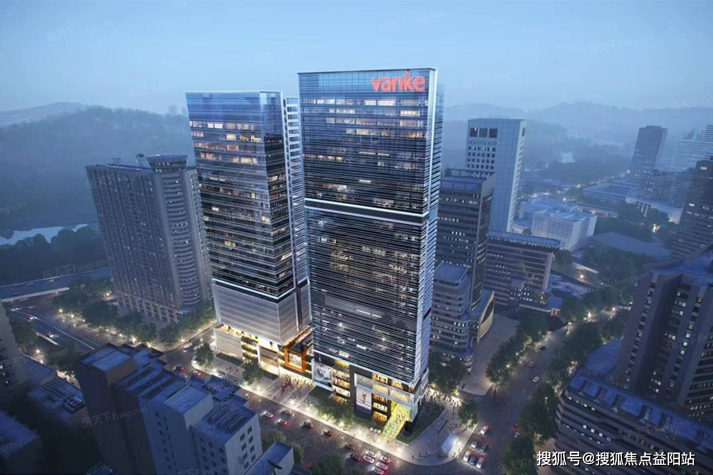 深圳【万科老地方大厦】售楼处电话/户型/价格/位置/房价/学区丨最新